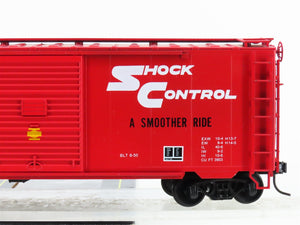 O Scale 2-Rail Quality Craft Models Weaver 3054 ATSF Santa Fe 40' Box Car #56743