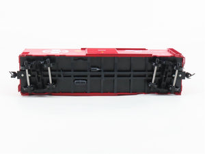 O Scale 2-Rail Quality Craft Models Weaver 3054 ATSF Santa Fe 40' Box Car #56743
