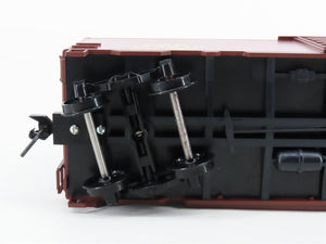 O Scale 2-Rail Quality Craft Models Weaver 3053 CNW Railway 40' Box Car #106548