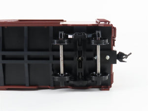 O Scale 2-Rail Quality Craft Models Weaver 3053 CNW Railway 40' Box Car #106548