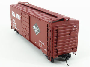 O Scale 2-Rail Quality Craft Models Weaver 3055 RDG Reading 40' Box Car #109375