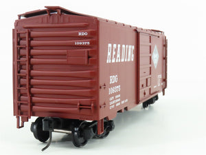 O Scale 2-Rail Quality Craft Models Weaver 3055 RDG Reading 40' Box Car #109375