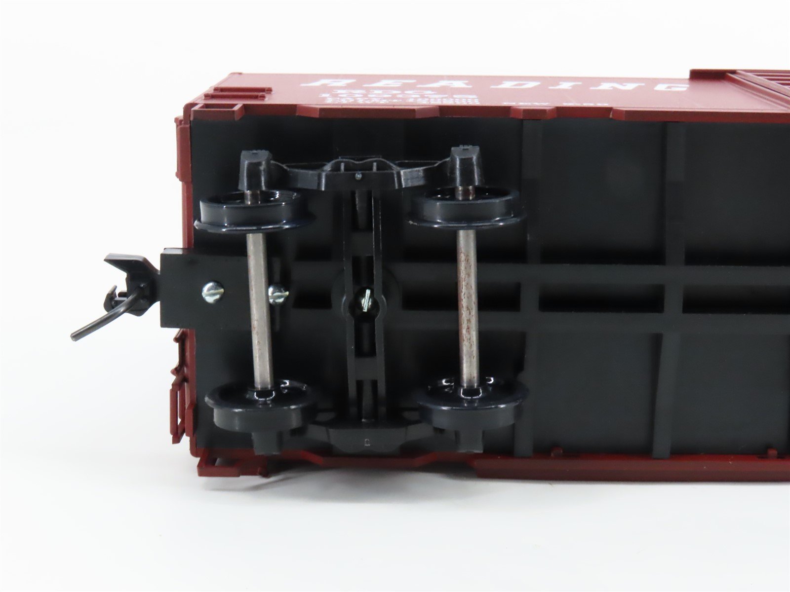 O Scale 2-Rail Quality Craft Models Weaver 3055 RDG Reading 40' Box Car #109375