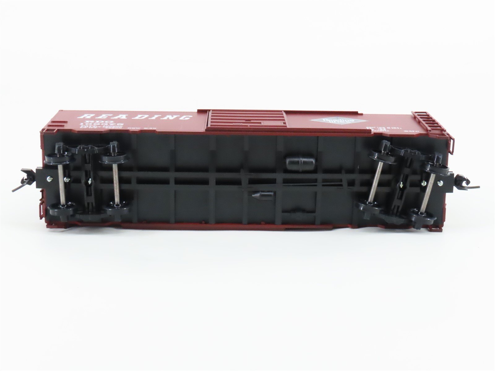 O Scale 2-Rail Quality Craft Models Weaver 3055 RDG Reading 40' Box Car #109375