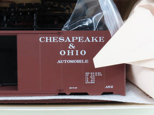 O Scale 2-Rail InterMountain Kit ODCO3548 C&O Chesapeake & Ohio Box Car #6548