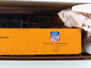 O Scale 2-Rail InterMountain Kit SP UP PFE Pacific Fruit Express Reefer #43908