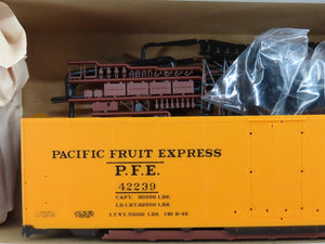 O Scale 2-Rail InterMountain Kit ORPF1239 PFE Pacific Fruit Express Reefer 42239