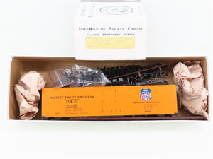 O Scale 2-Rail InterMountain Kit ORPF1255 PFE Pacific Fruit Express Reefer 42255