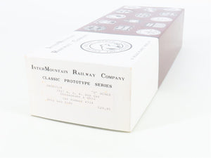 O Scale 2-Rail InterMountain Kit OBCO1514 C&O Chesapeake & Ohio Box Car #4514