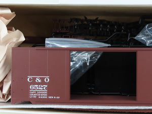 O Scale 2-Rail InterMountain Kit ODCO3527 C&O Chesapeake & Ohio Box Car #6527