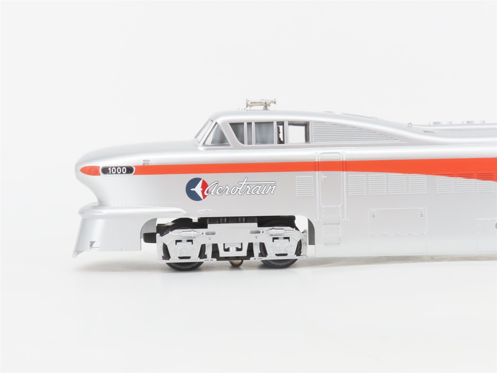 O Gauge 3-Rail MTH 30-2210-1 PRR Pennsylvania Aerotrain Diesel Passenger Set