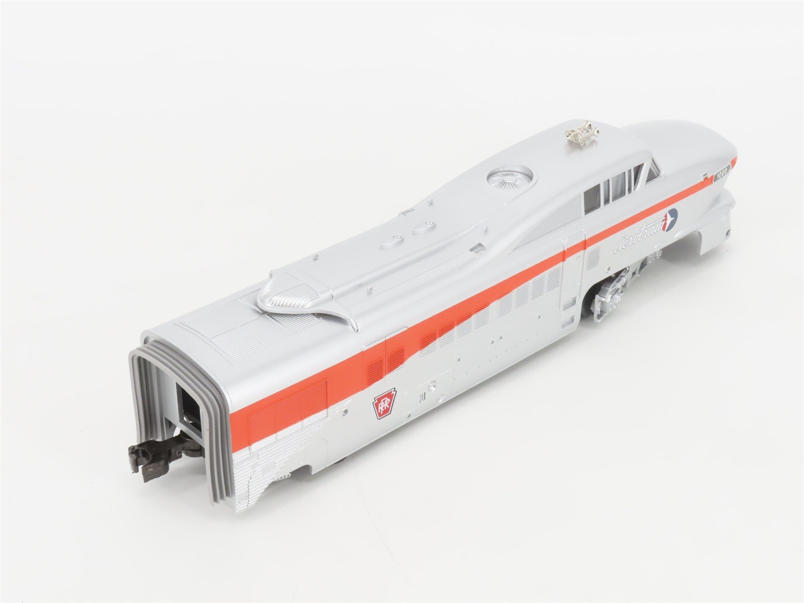 O Gauge 3-Rail MTH 30-2210-1 PRR Pennsylvania Aerotrain Diesel Passenger Set