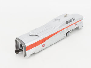 O Gauge 3-Rail MTH 30-2210-1 PRR Pennsylvania Aerotrain Diesel Passenger Set