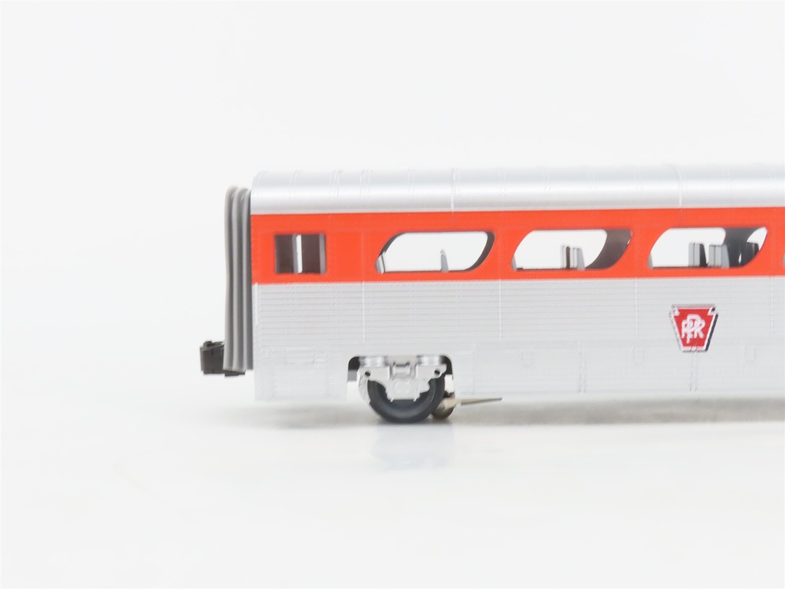 O Gauge 3-Rail MTH 30-2210-1 PRR Pennsylvania Aerotrain Diesel Passenger Set
