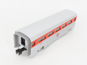O Gauge 3-Rail MTH 30-2210-1 PRR Pennsylvania Aerotrain Diesel Passenger Set