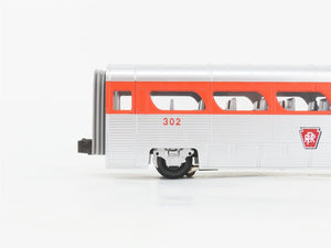 O Gauge 3-Rail MTH 30-2210-1 PRR Pennsylvania Aerotrain Diesel Passenger Set
