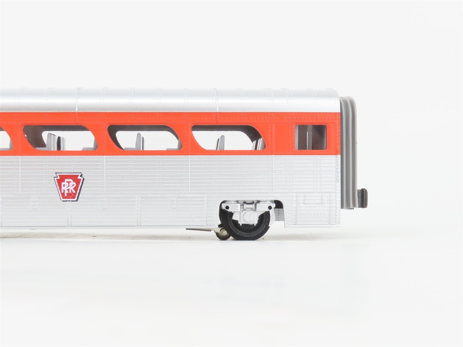 O Gauge 3-Rail MTH 30-2210-1 PRR Pennsylvania Aerotrain Diesel Passenger Set
