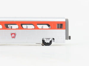 O Gauge 3-Rail MTH 30-2210-1 PRR Pennsylvania Aerotrain Diesel Passenger Set