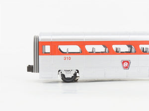 O Gauge 3-Rail MTH 30-2210-1 PRR Pennsylvania Aerotrain Diesel Passenger Set
