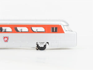 O Gauge 3-Rail MTH 30-2210-1 PRR Pennsylvania Aerotrain Diesel Passenger Set