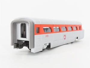 O Gauge 3-Rail MTH 30-2210-1 PRR Pennsylvania Aerotrain Diesel Passenger Set