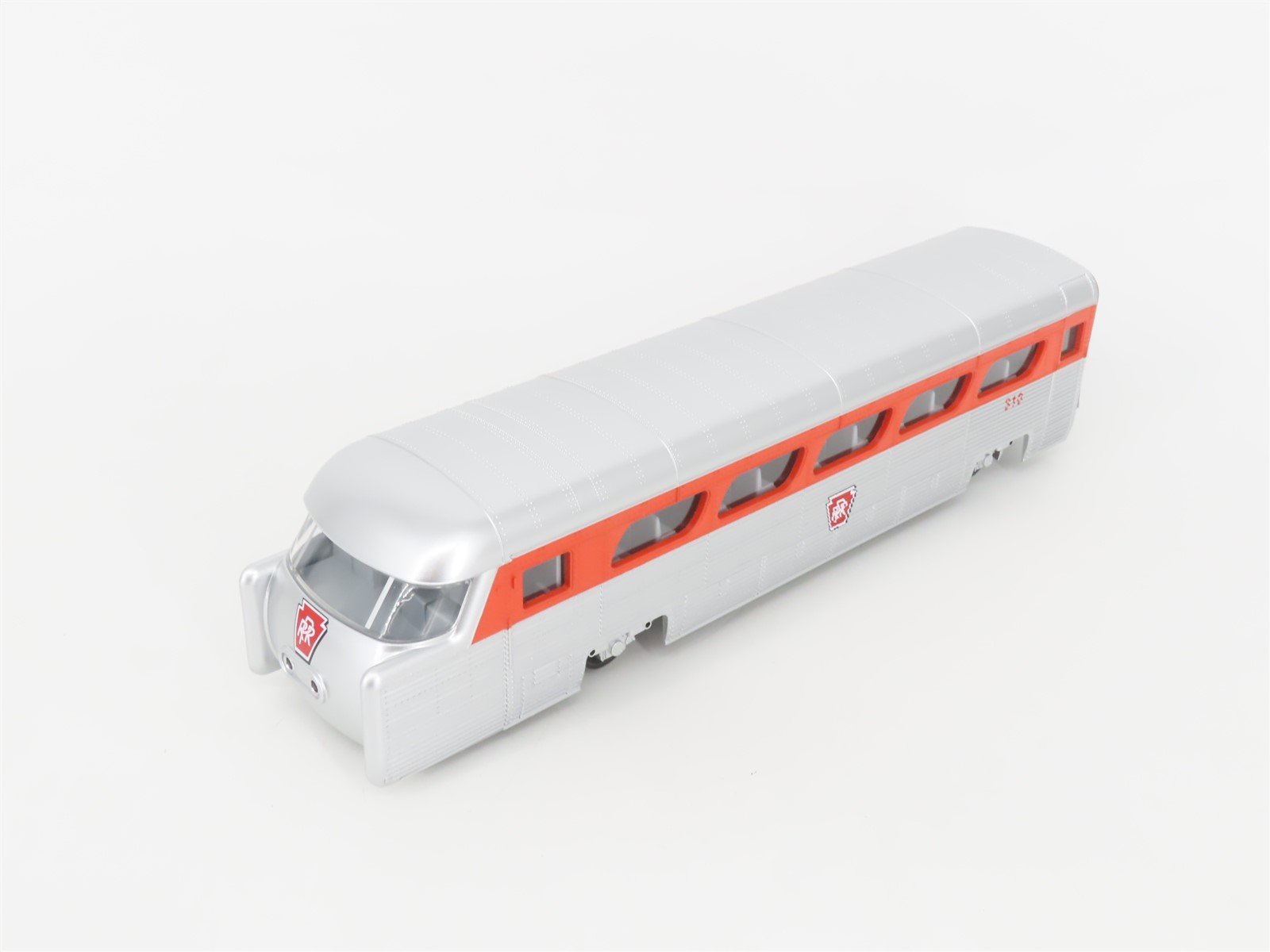 O Gauge 3-Rail MTH 30-2210-1 PRR Pennsylvania Aerotrain Diesel Passenger Set