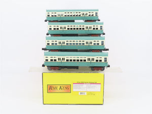 O Gauge 3-Rail MTH 30-2673-1 6200 Series Subway Diesel 4-Car Set w/Sound
