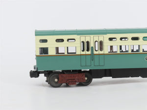O Gauge 3-Rail MTH 30-2673-1 6200 Series Subway Diesel 4-Car Set w/Sound
