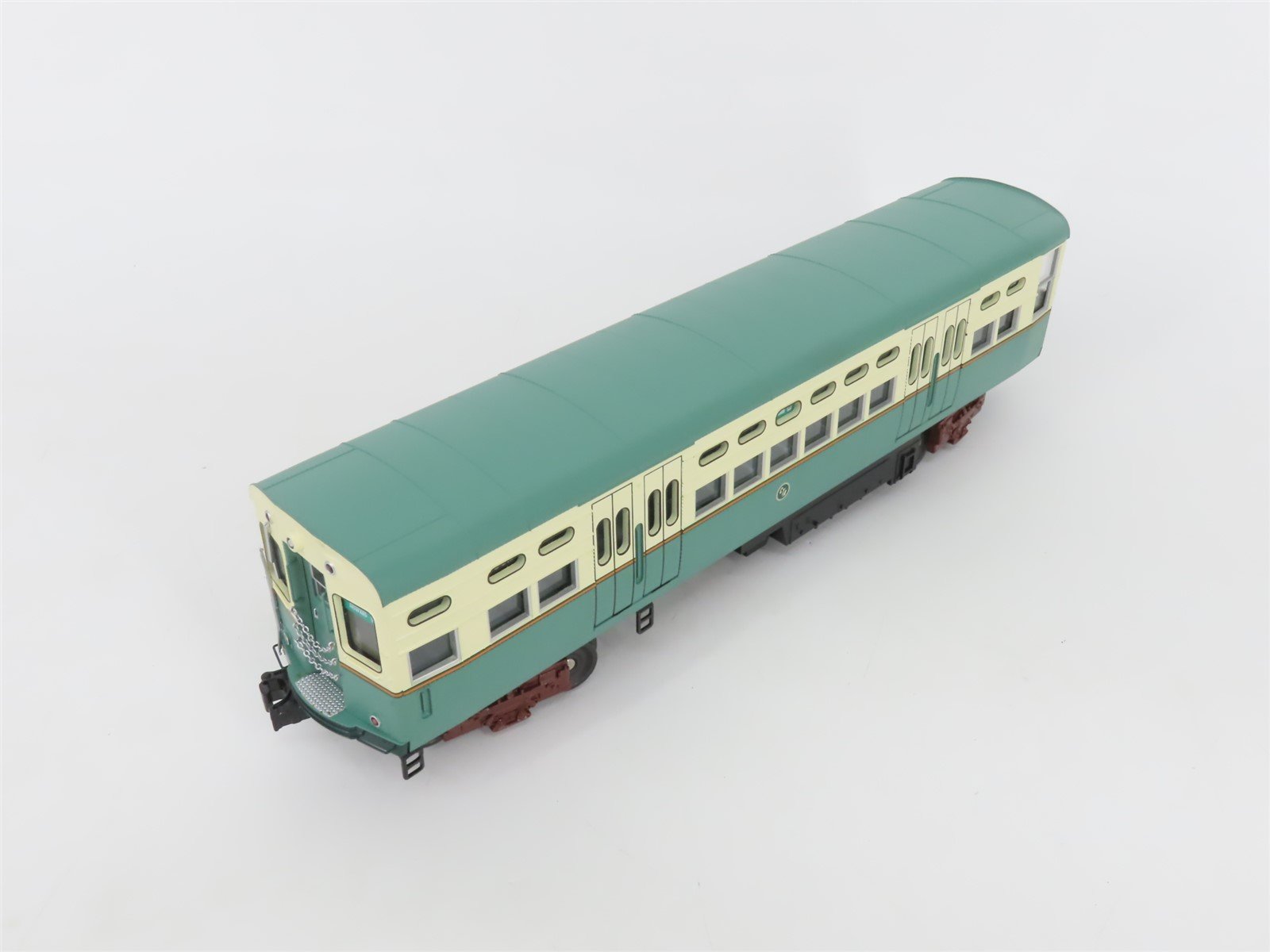 O Gauge 3-Rail MTH 30-2673-1 6200 Series Subway Diesel 4-Car Set w/Sound