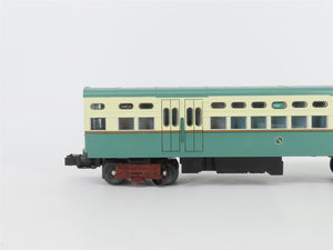 O Gauge 3-Rail MTH 30-2673-1 6200 Series Subway Diesel 4-Car Set w/Sound