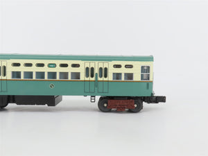 O Gauge 3-Rail MTH 30-2673-1 6200 Series Subway Diesel 4-Car Set w/Sound