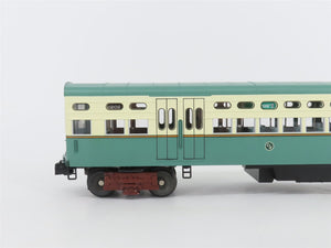 O Gauge 3-Rail MTH 30-2673-1 6200 Series Subway Diesel 4-Car Set w/Sound