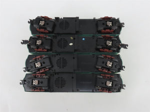 O Gauge 3-Rail MTH 30-2673-1 6200 Series Subway Diesel 4-Car Set w/Sound