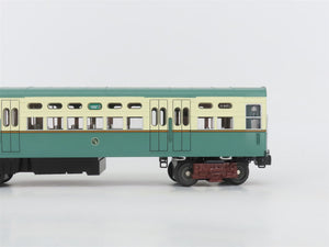 O Gauge 3-Rail MTH 30-2673-3 6200 Series Subway Diesel Cars 2-Pack UNPOWERED