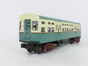 O Gauge 3-Rail MTH 30-2673-3 6200 Series Subway Diesel Cars 2-Pack UNPOWERED