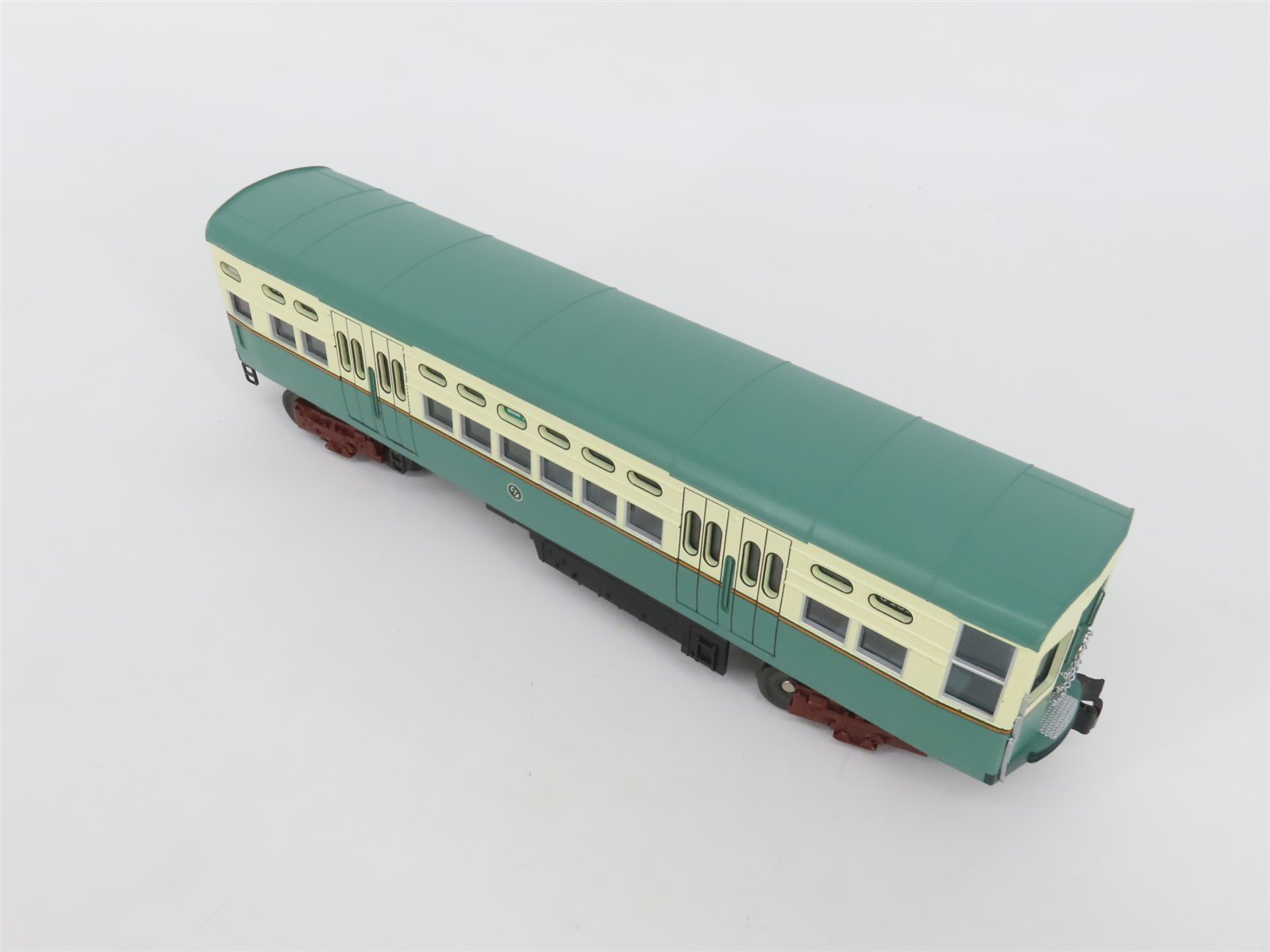 O Gauge 3-Rail MTH 30-2673-3 6200 Series Subway Diesel Cars 2-Pack UNPOWERED