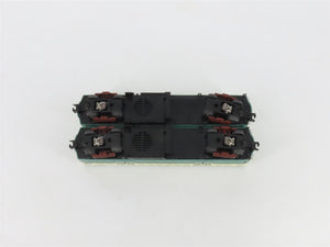 O Gauge 3-Rail MTH 30-2673-3 6200 Series Subway Diesel Cars 2-Pack UNPOWERED