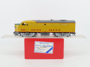 O Scale 2-Rail Weaver 6040 UP Union Pacific FA-2 Diesel Locomotive #X1608