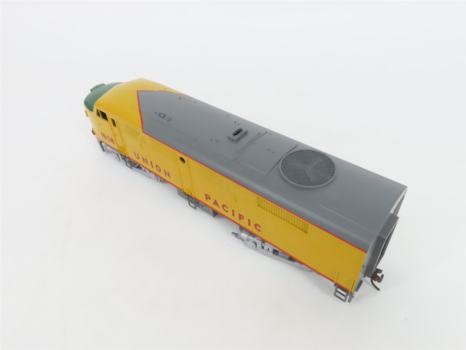 O Scale 2-Rail Weaver 6040 UP Union Pacific FA-2 Diesel Locomotive #X1608