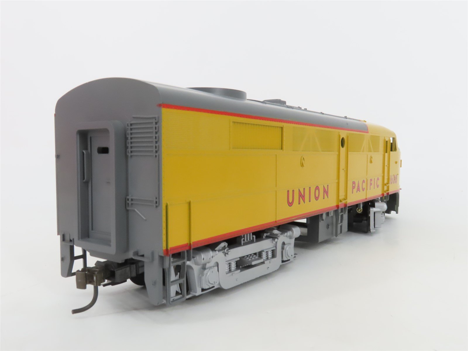 O Scale 2-Rail Weaver 6040 UP Union Pacific FA-2 Diesel Locomotive #X1608