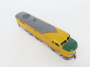 O Scale 2-Rail Weaver 6040 UP Union Pacific FA-2 Diesel Locomotive #X1608