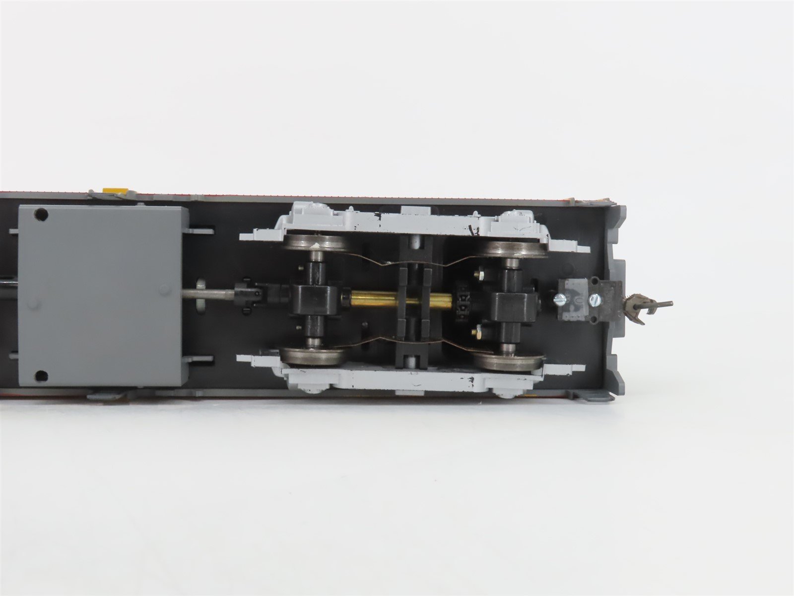 O Scale 2-Rail Weaver 6040 UP Union Pacific FA-2 Diesel Locomotive #X1608