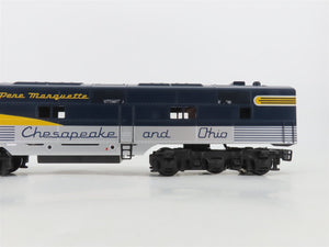 O Gauge 3-Rail Williams E71005 C&O Chesapeake & Ohio E7 A/A Diesel Loco Set