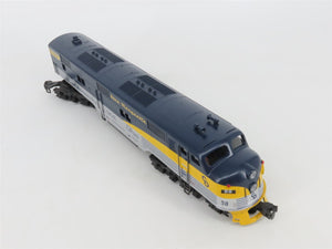 O Gauge 3-Rail Williams E71005 C&O Chesapeake & Ohio E7 A/A Diesel Loco Set