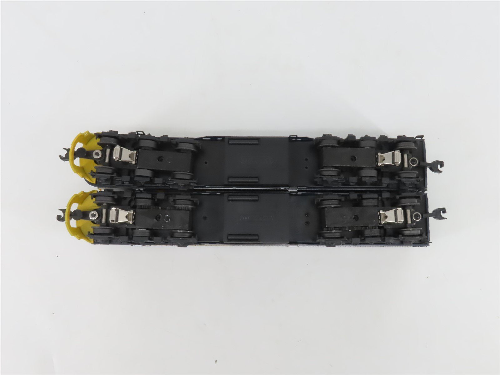 O Gauge 3-Rail Williams E71005 C&O Chesapeake & Ohio E7 A/A Diesel Loco Set