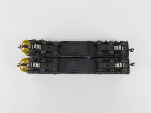 O Gauge 3-Rail Williams E71005 C&O Chesapeake & Ohio E7 A/A Diesel Loco Set