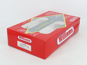 O Gauge 3-Rail Williams E71005 C&O Chesapeake & Ohio E7 A/A Diesel Loco Set