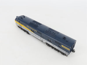 O Gauge 3-Rail Williams E71005 C&O Chesapeake & Ohio E7 A/A Diesel Loco Set