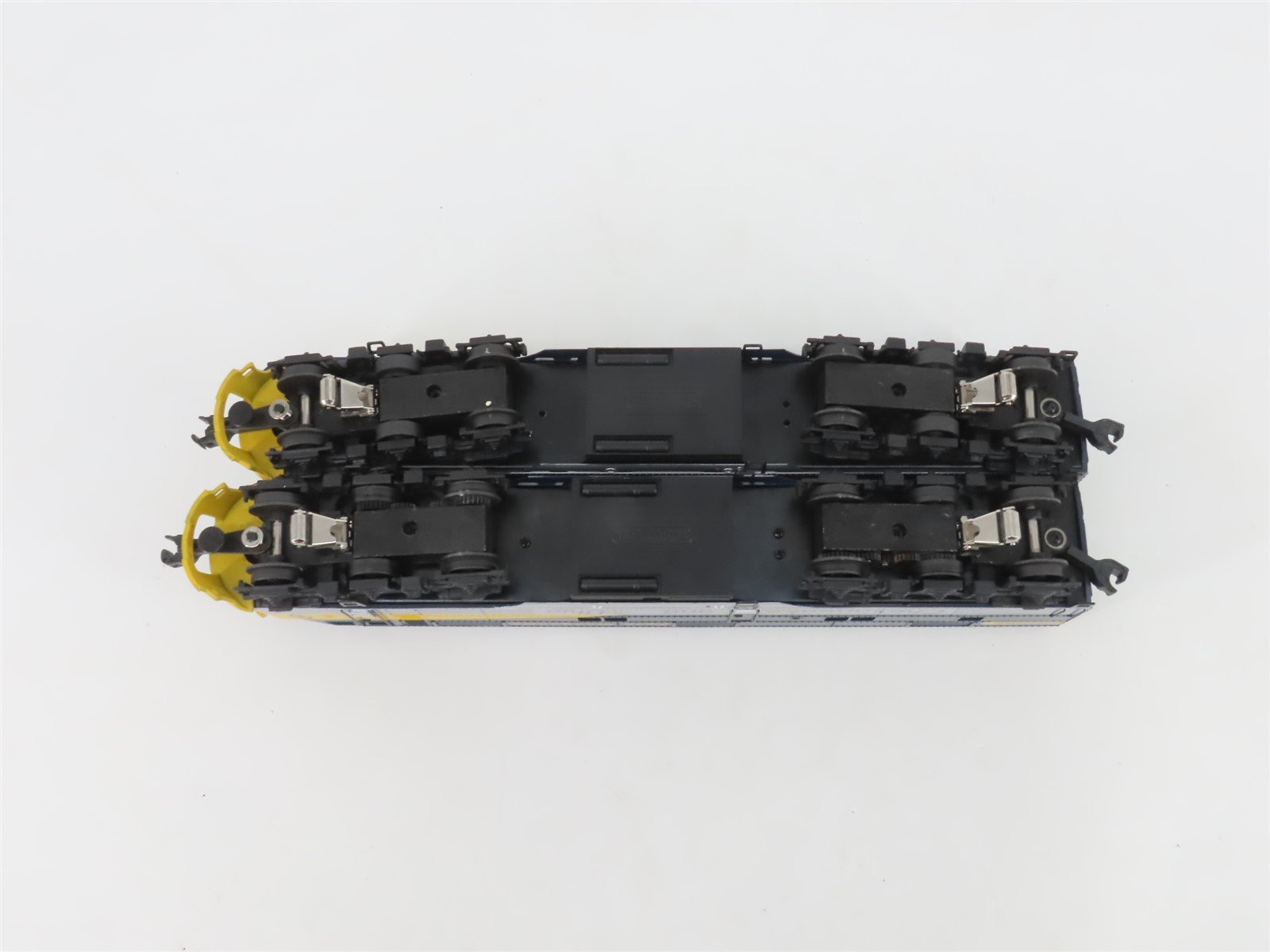 O Gauge 3-Rail Williams E71005 C&O Chesapeake & Ohio E7 A/A Diesel Loco Set