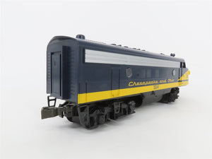 O Gauge 3-Rail Williams F71101 C&O Chesapeake & Ohio E7 A/A Diesel Loco Set